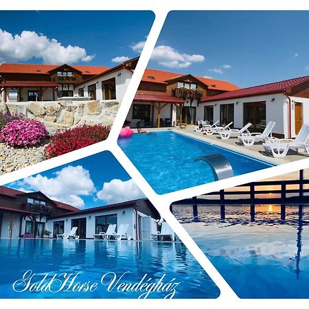 Gold Horse Vendeghaz Hotell Szilvásvárad Exteriör bild