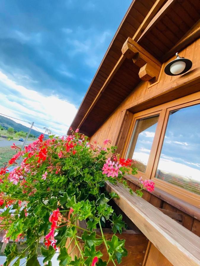Gold Horse Vendeghaz Hotell Szilvásvárad Exteriör bild