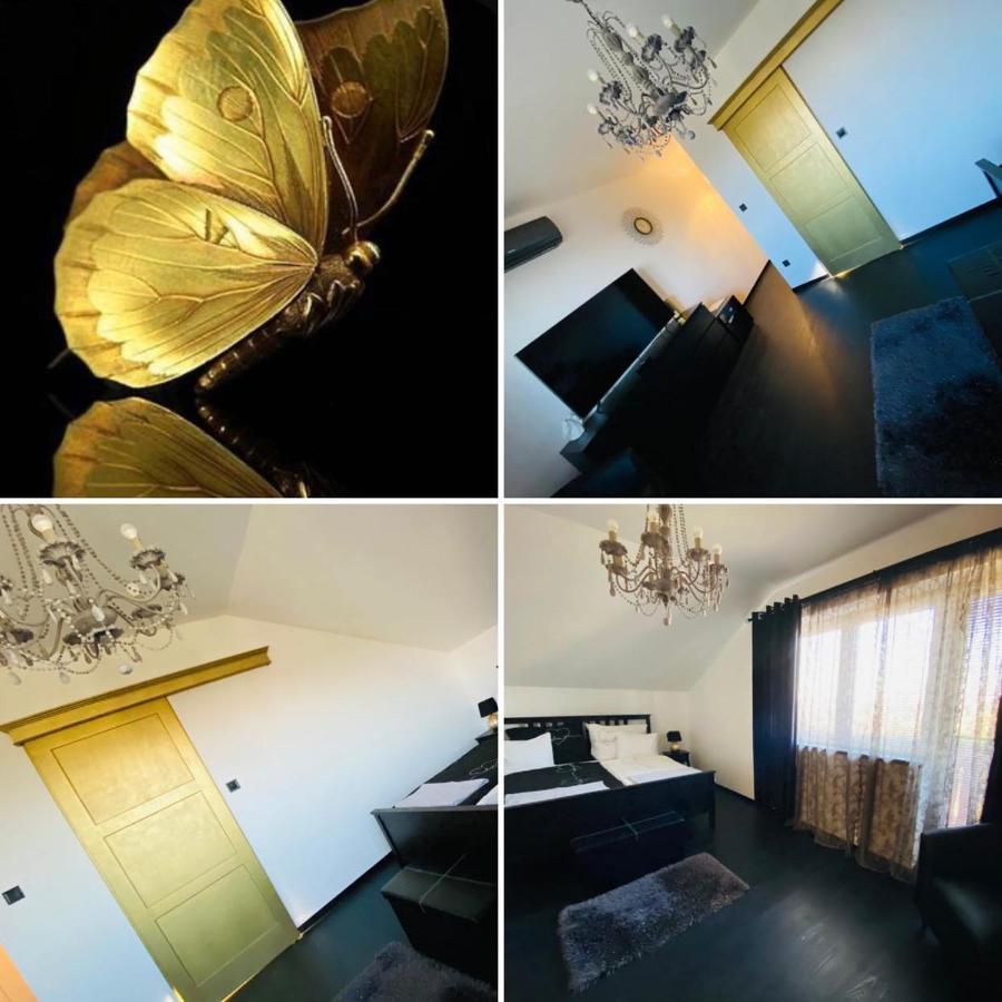Gold Horse Vendeghaz Hotell Szilvásvárad Exteriör bild