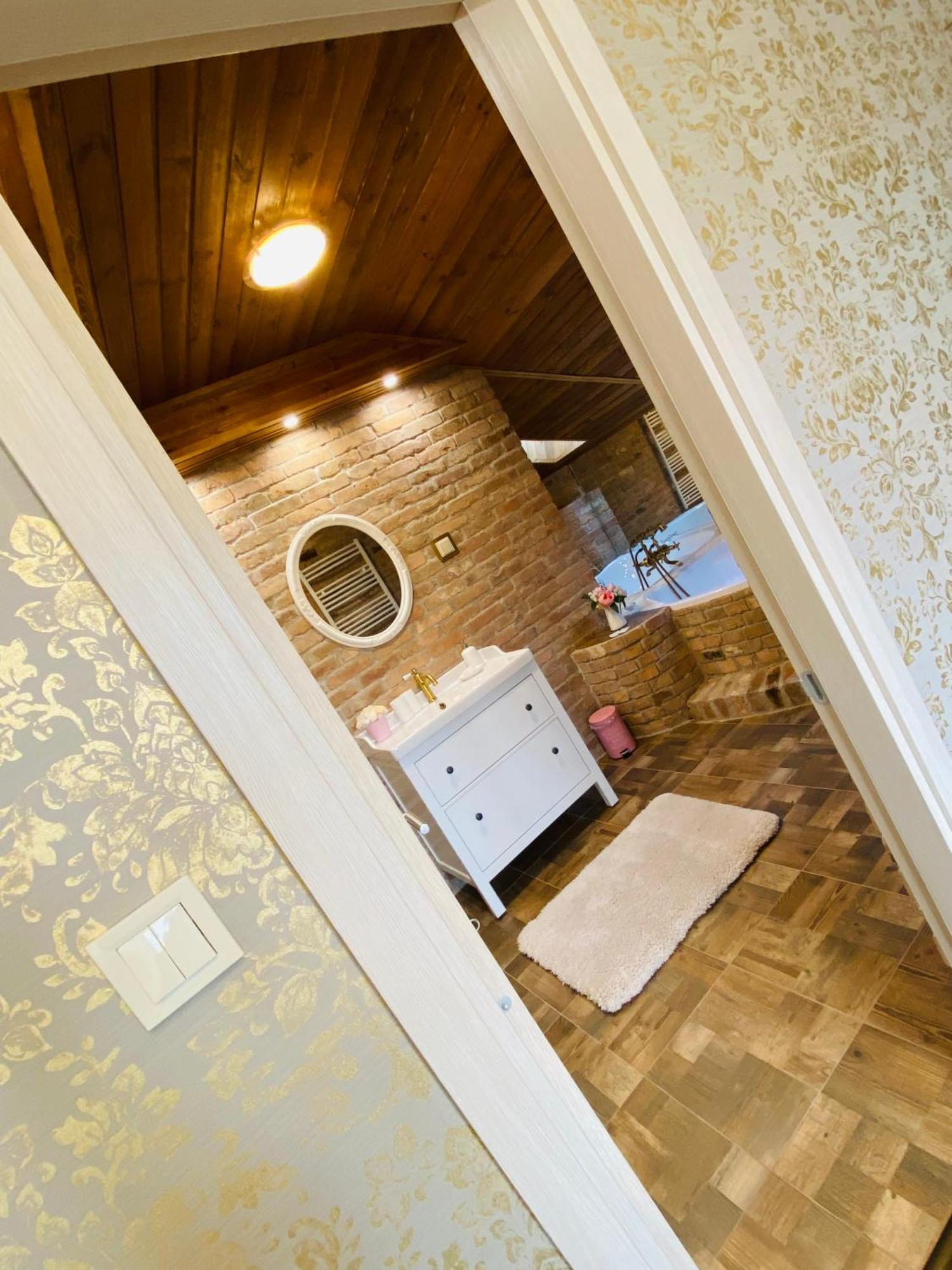 Gold Horse Vendeghaz Hotell Szilvásvárad Exteriör bild