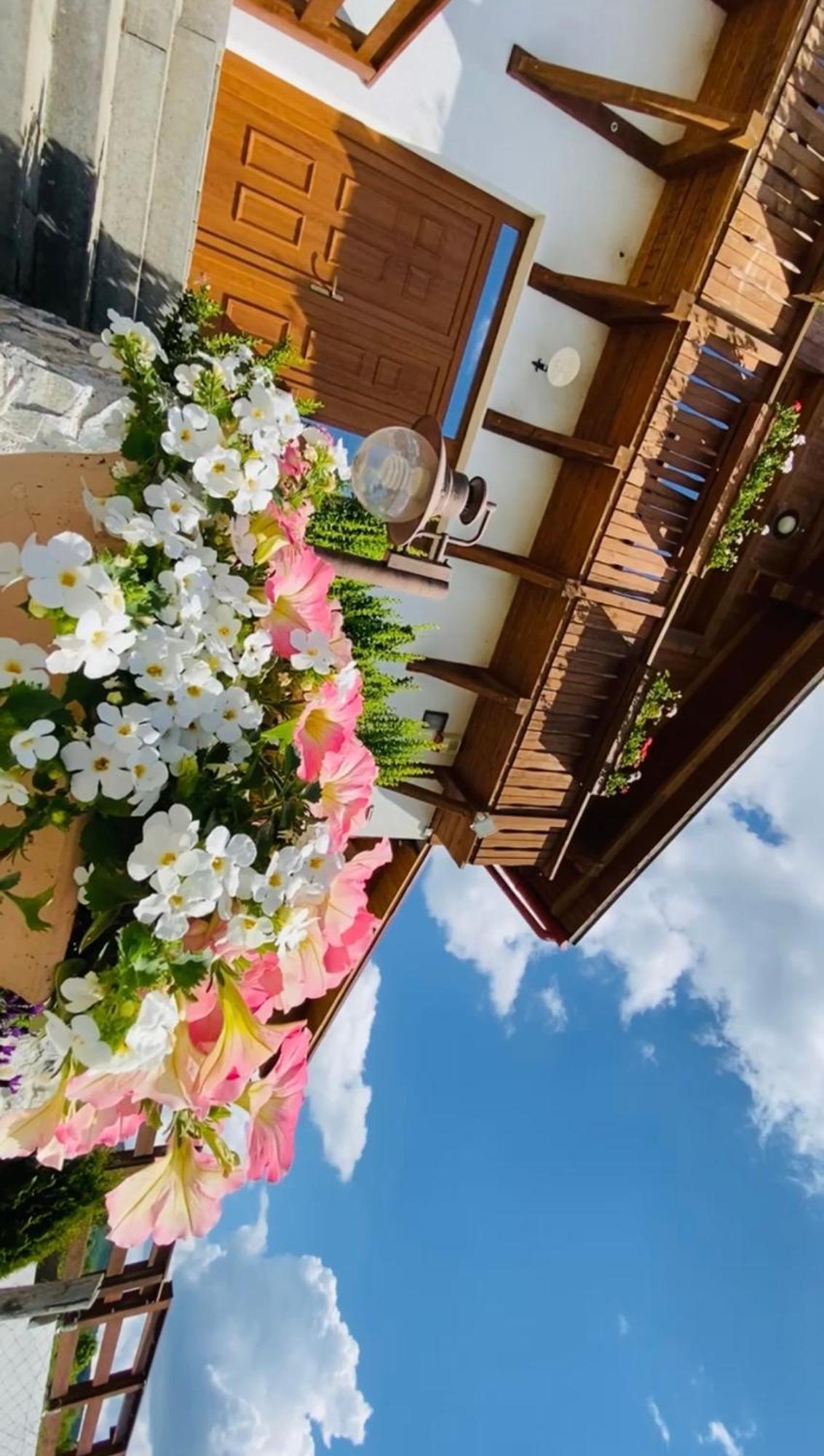 Gold Horse Vendeghaz Hotell Szilvásvárad Exteriör bild