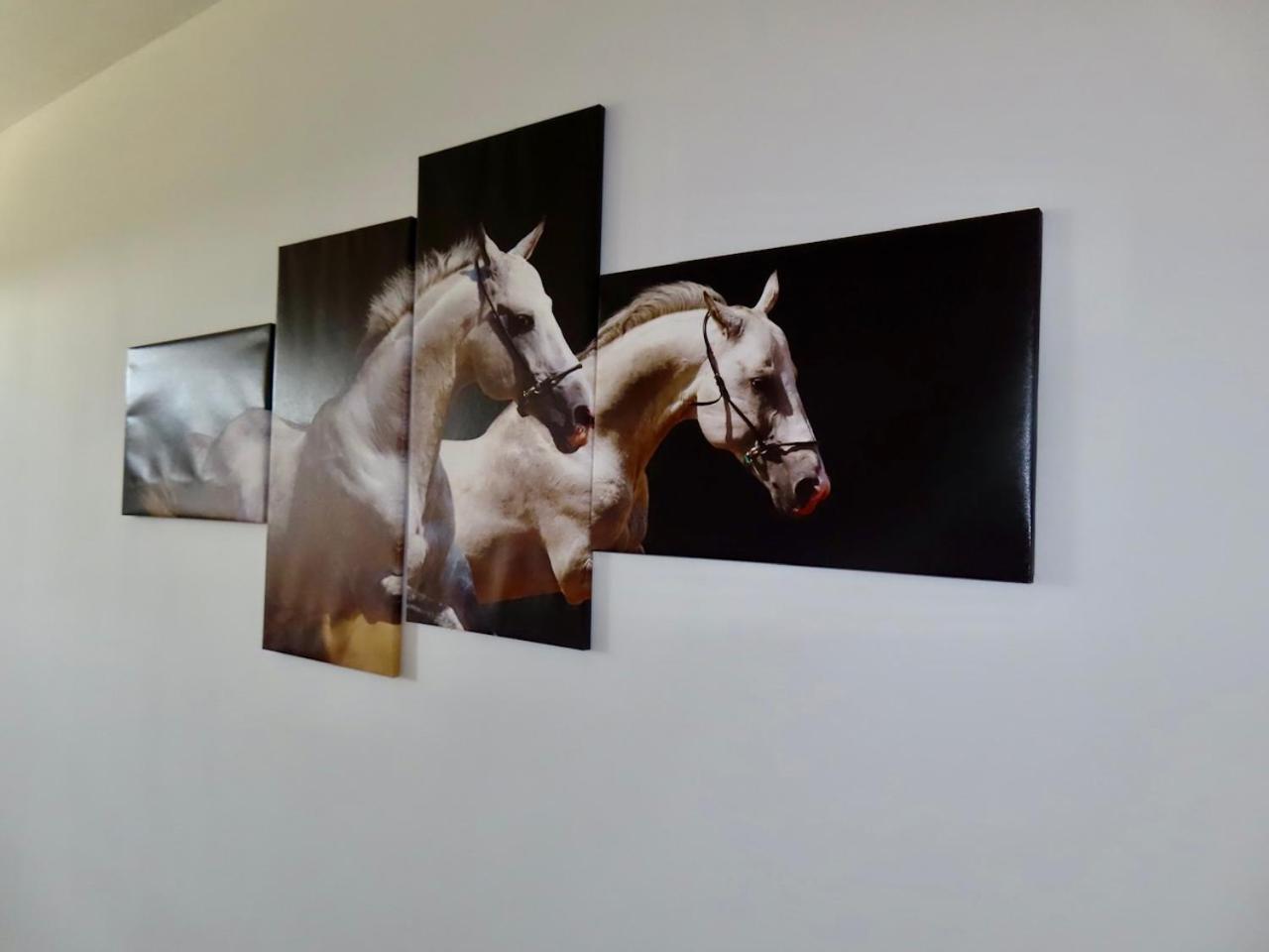 Gold Horse Vendeghaz Hotell Szilvásvárad Exteriör bild